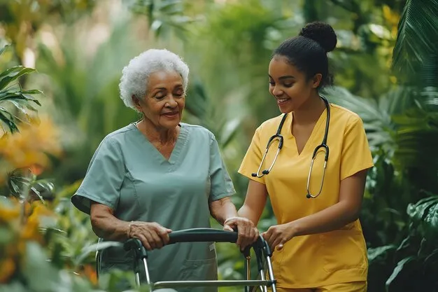 Family care support discussion